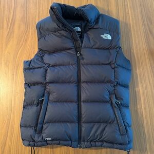 The North Face vest